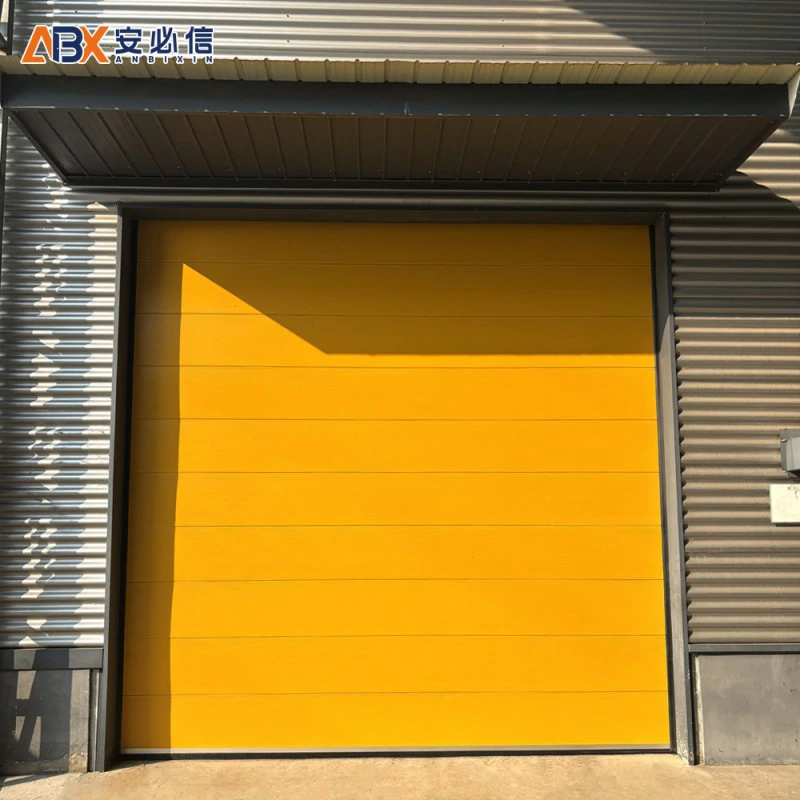 朔州市高扬程滑升门